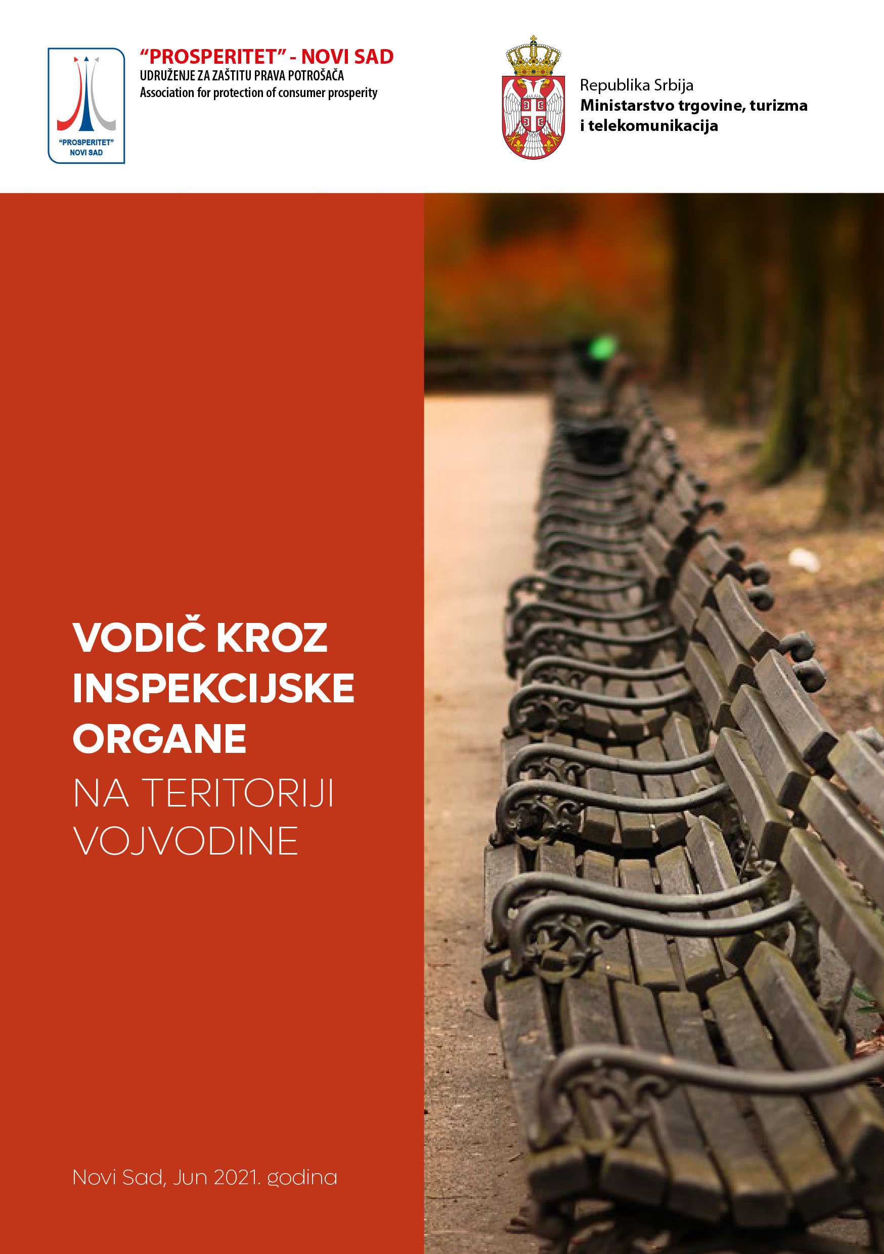 Read more about the article Vodič kroz inspekcijske organe na teritoriji Vojvodine