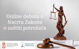 Read more about the article Debata o Nacrtu Zakona o zaštiti potrošača
