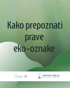 Read more about the article Kako prepoznati prave eko-oznake i izbeći „zelene“ obmane